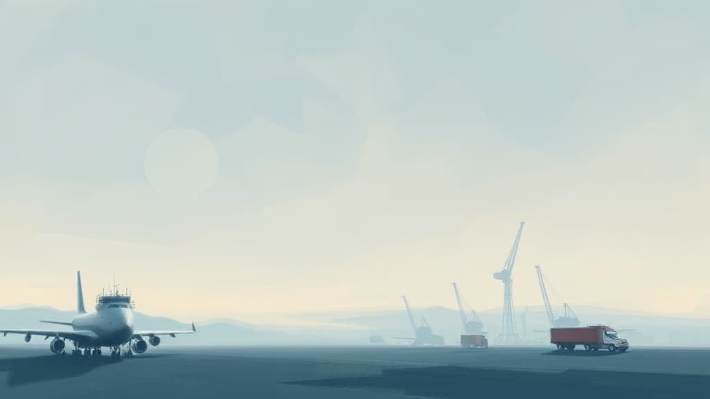 Airforwarders Association Reports Disruptions Due to Iran Conflict and Rising Freight Costs