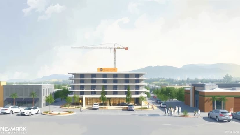 Newmark Advises on One Beverly Hills Project, Securing Largest U.S. Mixed-Use Construction Loan