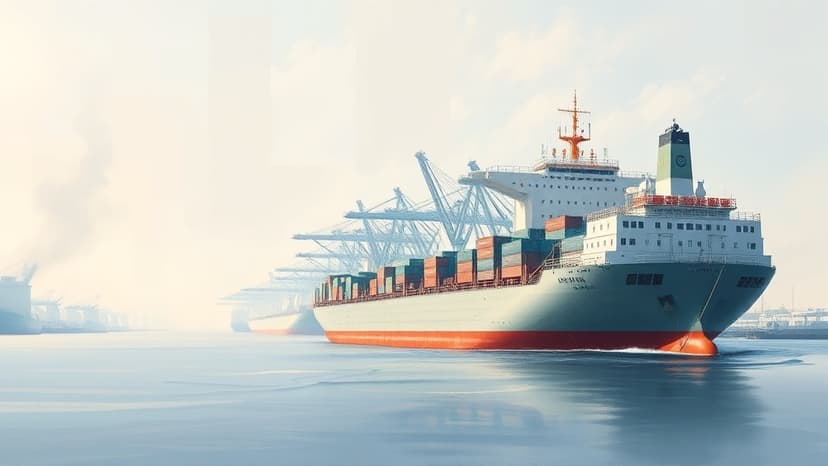 Jiaxing Port Zone Advances Hydrogen Shipping with Successful Vessel Test