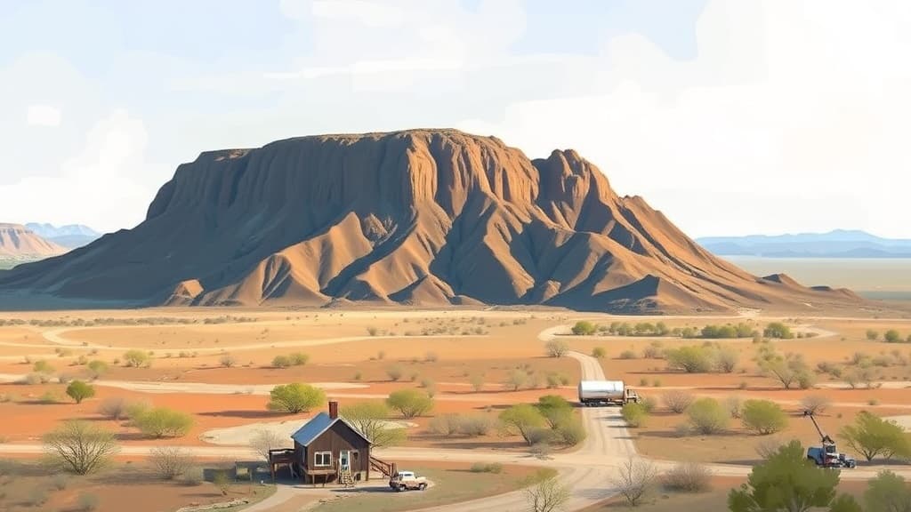 Western Mines Partners with Magnium to Monetize Waste Rock at Mulga Tank Nickel Project in WA