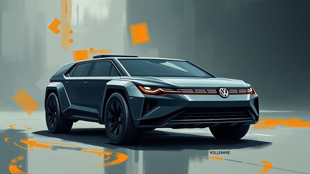 Volkswagen in Talks with Rafael Advanced Defense Systems for Defense Partnership in Germany