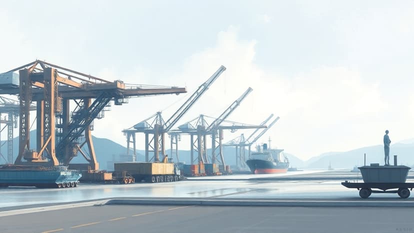 Jeonbuk State Plans Gunsan Shipyard Revitalization with AI, Hydrogen, and Repair Initiatives