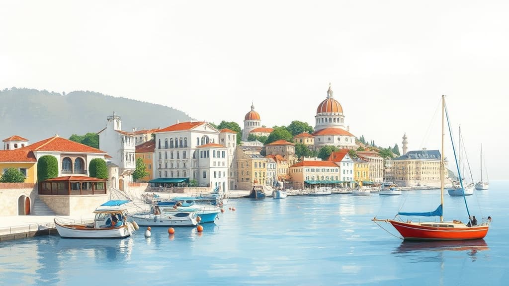 Cyprus Government to Announce Tourism Sector Support Amid Circular Economy Progress