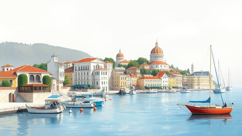 Cyprus Government to Announce Tourism Sector Support Amid Circular Economy Progress