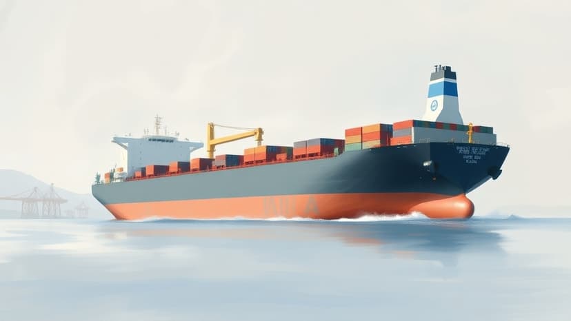 Beihai Shipbuilding Delivers VLCC to Euronav and Advances Bulk Carrier Construction