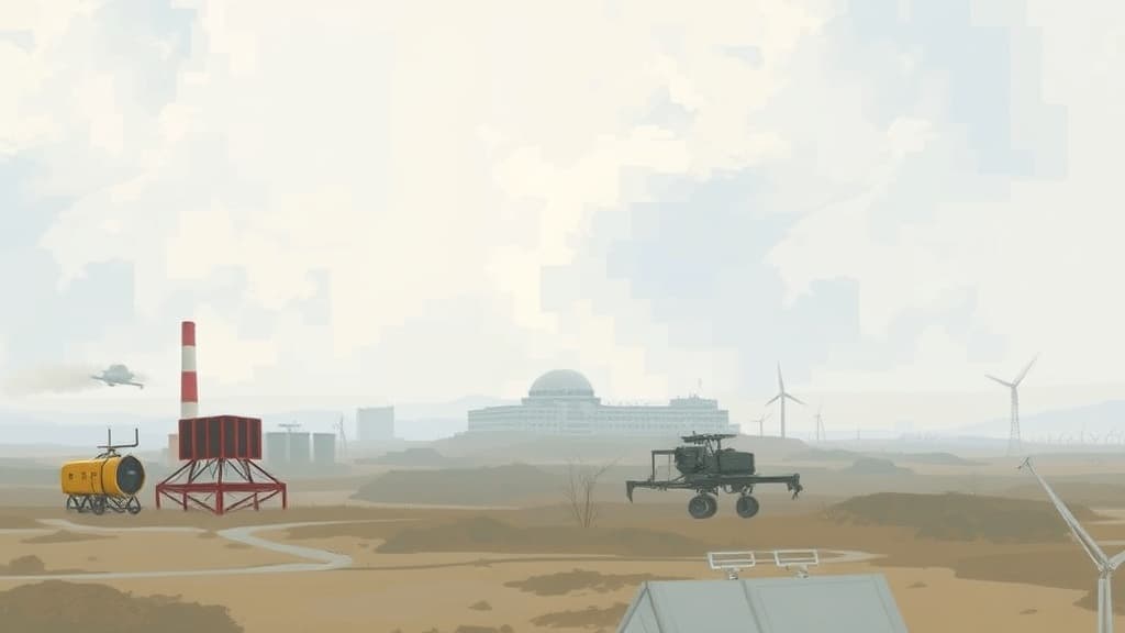 Iran War Disrupts Global AI Investment Amid Energy Crisis