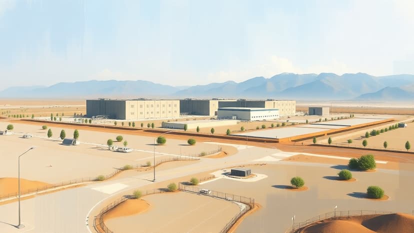 Logiman Plans Data Center Project at Former Polenghi Site in San Grato