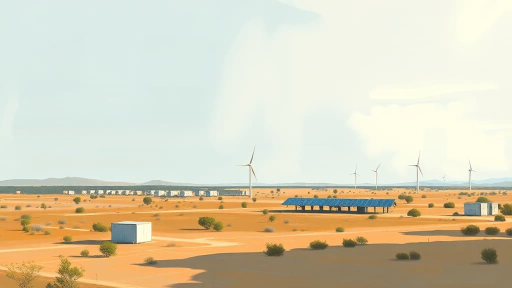 Australia's ULC Solar Target Could Enable 2,000 GW Market and 1,000 TWh Domestic Supply