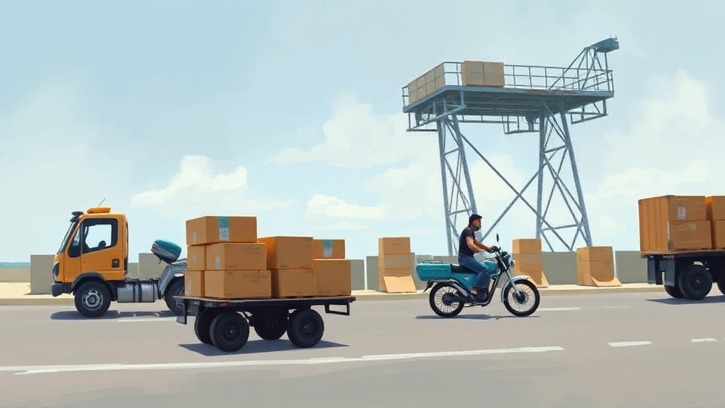 Limerick Teenagers Join Global Convoy Delivering Humanitarian Aid to Cuba