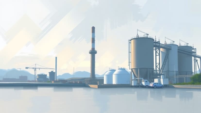 Methanex Reports Disappointing Q4 2025 Results, Shares Drop 6.55%