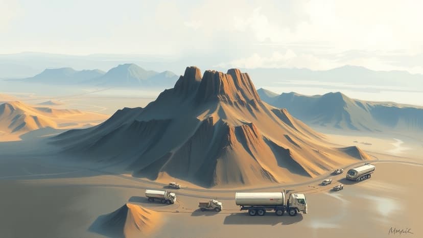 AMMN Reports 60.9% Profit Decline; Advances Elang Mine Development