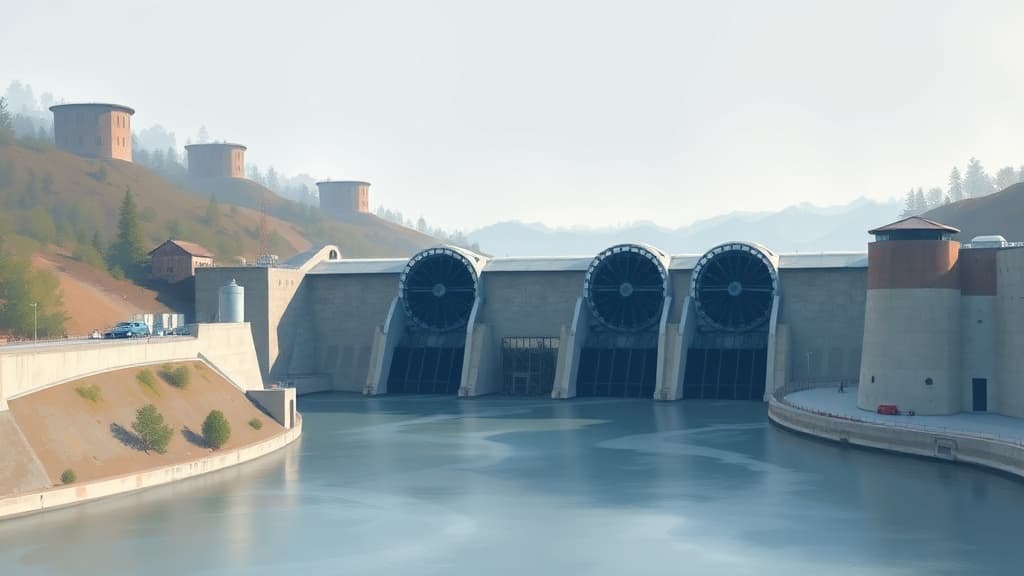 ANDRITZ to Supply Turbines for Vlasinske Hydropower Modernisation in Serbia