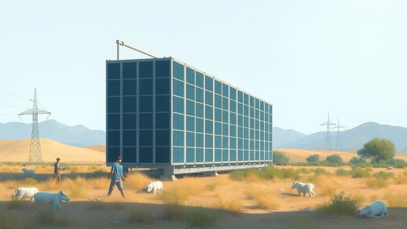 Scalvy Raises $13.9 Million in Series A Funding for Modular Power Conversion Technology