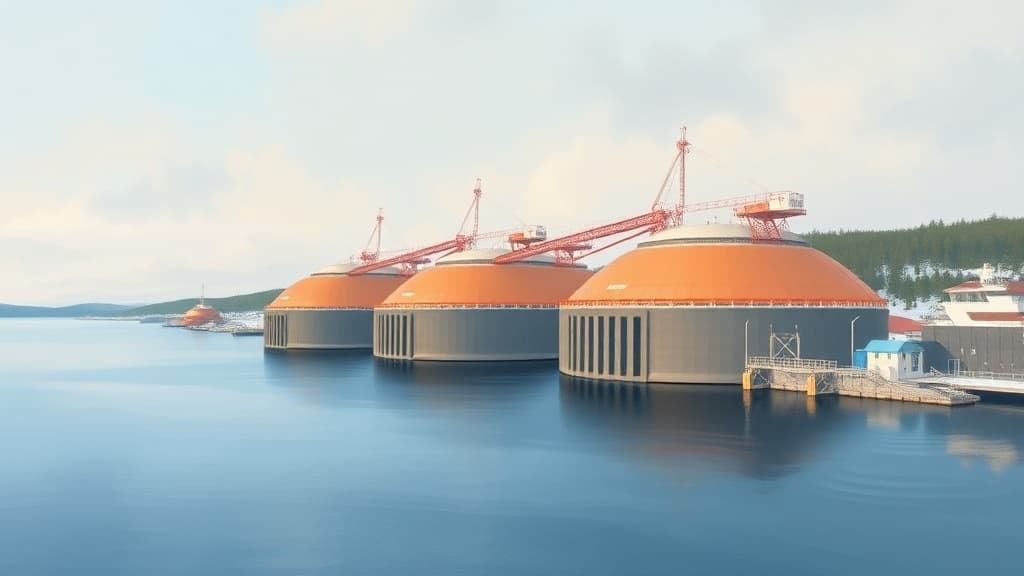 Downing Acquires Three Hydropower Plants in Northern Finland