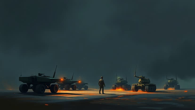 Indian Army and IIT Madras Pravartak Collaborate for Defence Indigenisation