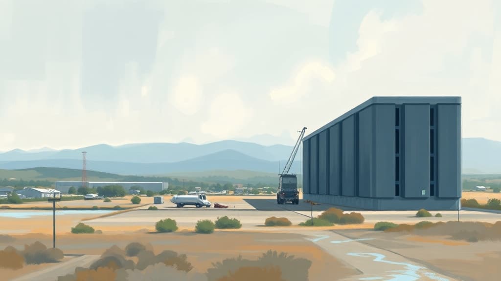 US Lawmakers Propose Bill to Halt New AI Data Centers Until Safety Measures Implemented