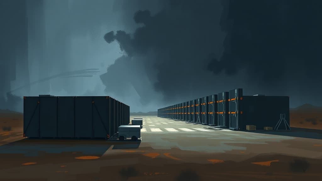 Carlyle and KKR to Construct Two $2 Billion Data Centres for US Army in Texas and Utah