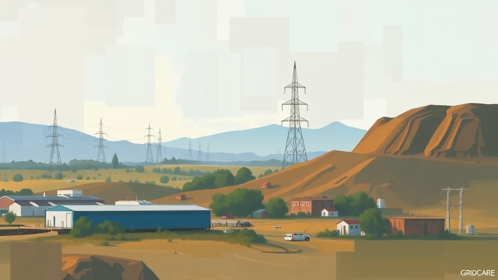 GridCARE and National Grid Collaborate to Unlock Network Capacity for AI Infrastructure