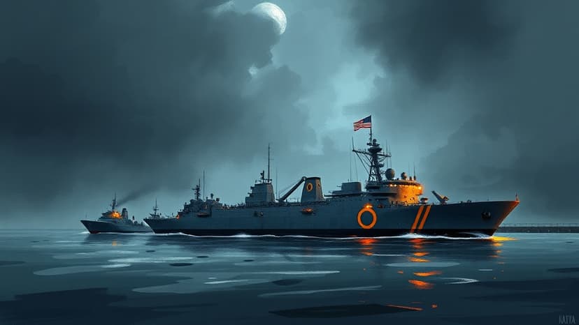 Tanzania and US Strengthen Maritime Security with New Naval Facility in Tanga