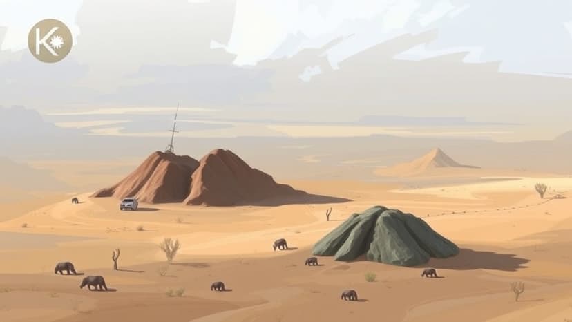 Koryx Copper Updates Haib Project with Gold and Molybdenum Resources in Namibia