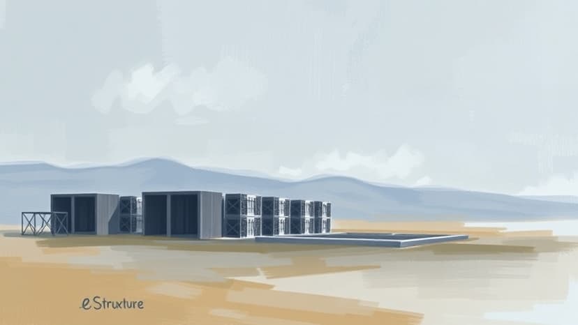 eStruxture Secures C$150M Financing to Expand AI-Ready Data Centers in Canada