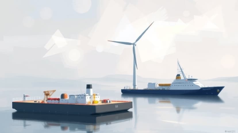 University of Strathclyde and Japan Marine United Collaborate on Floating Offshore Wind Innovation