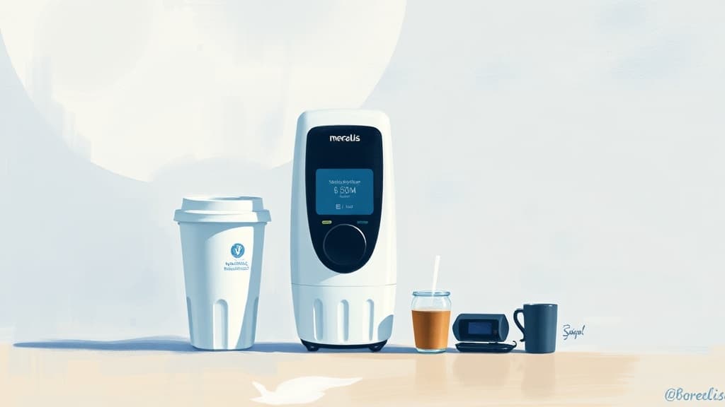 Borealis and FSG Returnables Launch Reusable Cup System at NHS Trust in UK