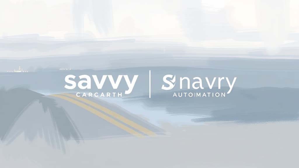 Savvy Navvy Partners with Seaward Automation for Command Platform Integration