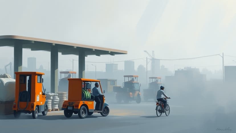 Panic Buying of Fuel in Mumbai Region Amid No Supply Shortage, Companies Confirm