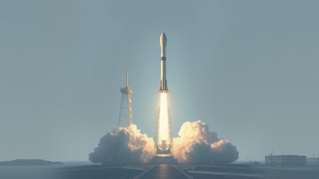 Unseenlabs to Launch BRO-19 Satellite for Maritime Surveillance via SpaceX Falcon 9