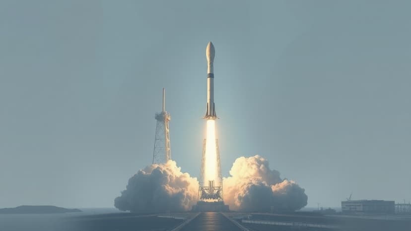 Unseenlabs to Launch BRO-19 Satellite for Maritime Surveillance via SpaceX Falcon 9