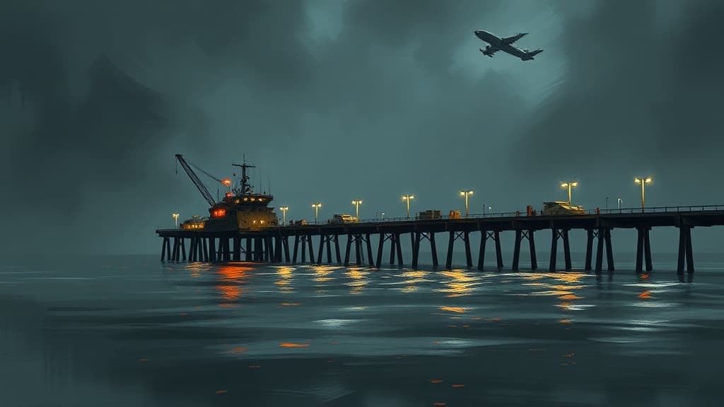 U.S. Army Corps to Initiate $9.25 Million Grand Haven Pier Upgrade in April 2026