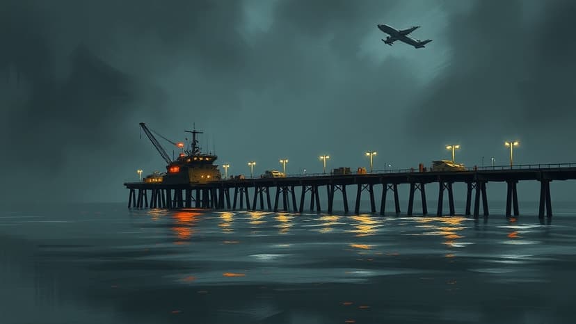 U.S. Army Corps to Initiate $9.25 Million Grand Haven Pier Upgrade in April 2026