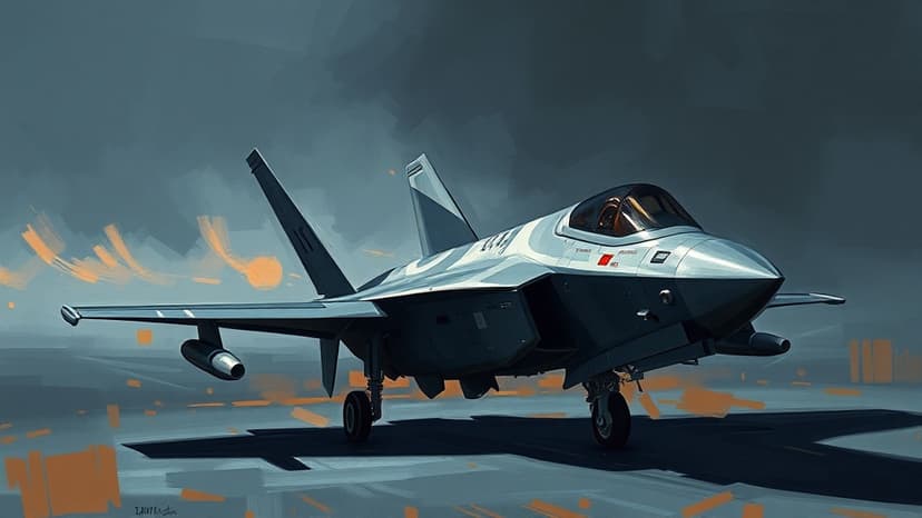 IAM Union Commends 126 Bipartisan Congress Members for F-35 Program Funding Support