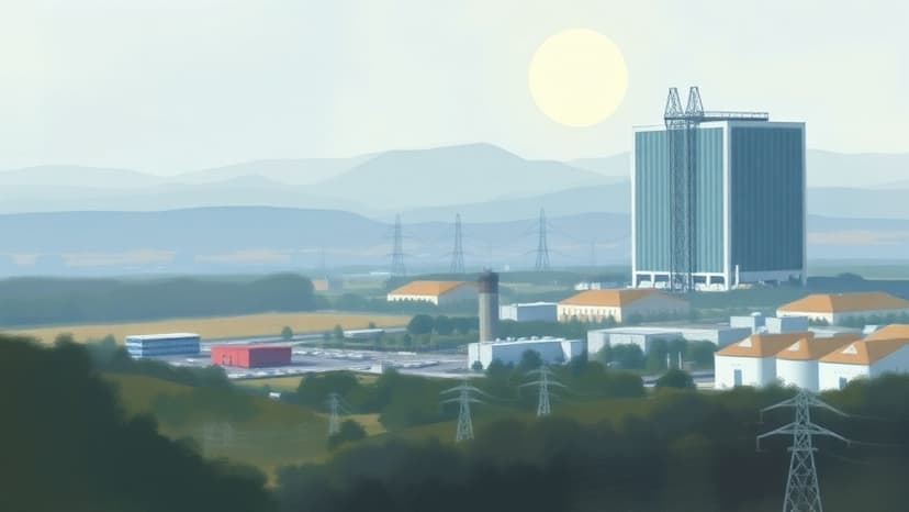 FERC Reports 50 GW of Data Center Capacity in U.S. by End of 2025, MISO Leads Growth