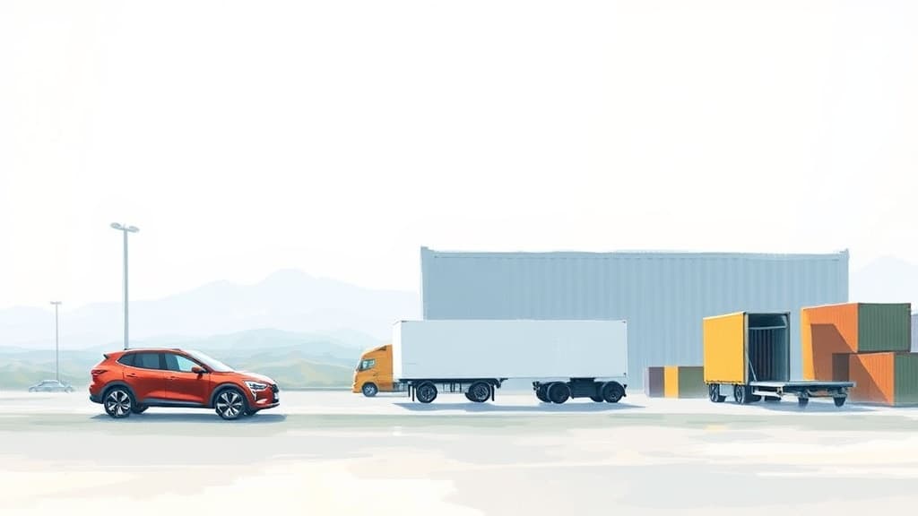 Renault and CATL Advance EV Battery Aftersales Logistics Amid Recycling Challenges in Europe
