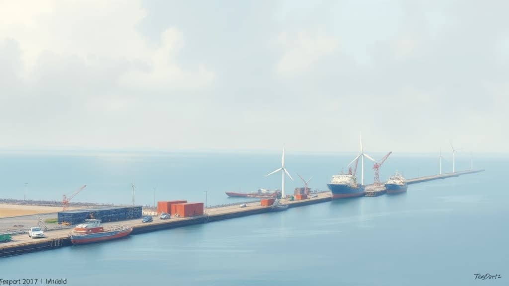 Teesport Offshore Gateway to Support UK's Offshore Wind by 2028