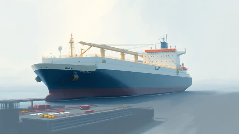 Analysts Warn of Gas Price Surge in Europe Amid Qatar LNG Supply Disruption