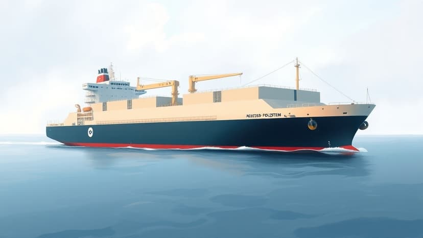 Polska Żegluga Morska Receives 'Polsteam Wadag', 12th Bulk Carrier from Chinese Shipbuilder