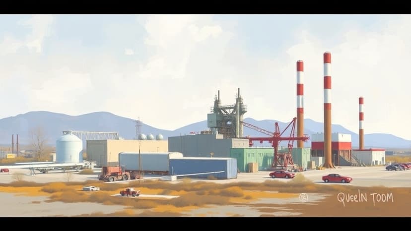 B.C. Invests Up to $400K in Quantum Technology Corp. for Manufacturing Expansion