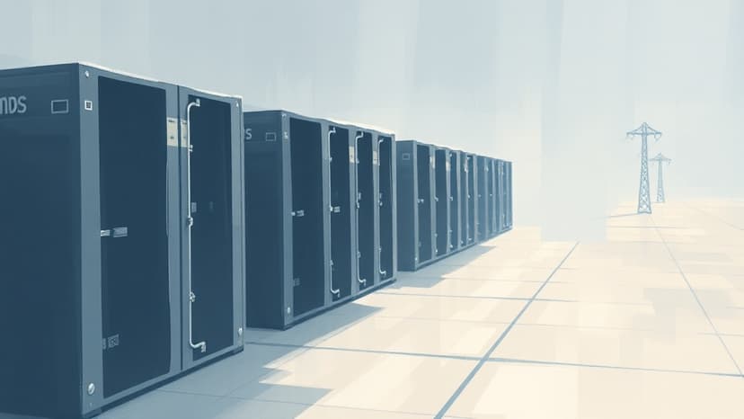 NSW Approves $52 Billion in Data Centre Projects Amid Power Concerns