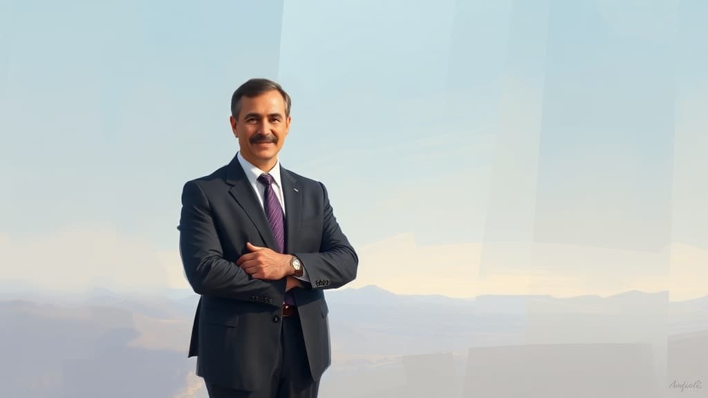 Fernando Alarcón de la Lastra Elected President of Andalucía Aerospace, Aiming to Integrate 200 Companies