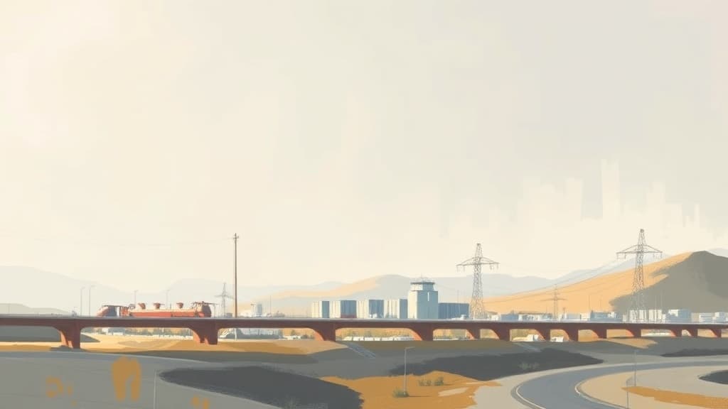 González de Lara Warns of Infrastructure Deficiencies Hindering Industrial Growth in Andalucía