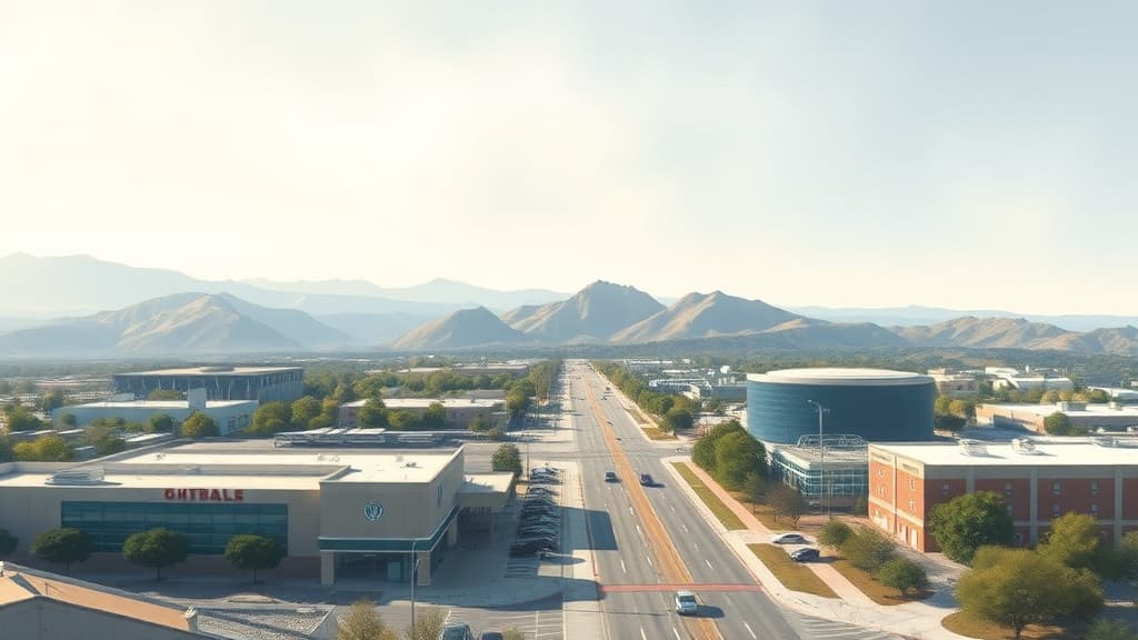 San Gabriel Valley Residents Oppose Puente Hills Mall Data Center Proposal