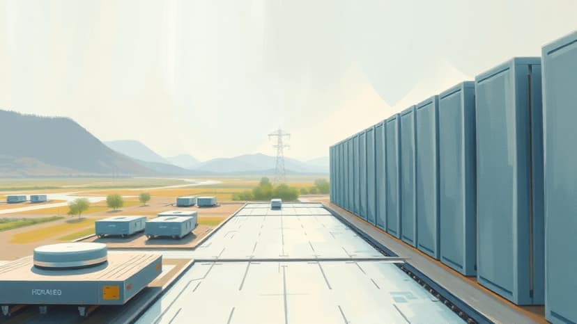 Hessen's Strategy Paper Advocates for Increased Data Centers to Boost Industry Growth