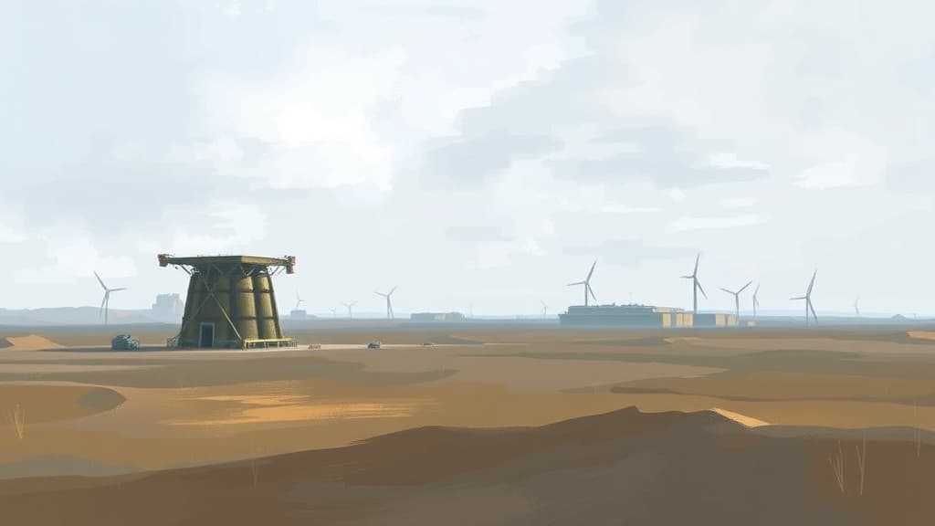 Libya's Ministry of Oil Launches 'New Energy Tech' Initiative for AI Integration in Energy Sector