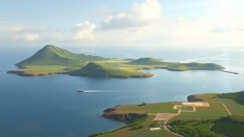 Vanuatu Government Launches Pico-Hydro Power Stations on Pentecost Island with Japanese Support