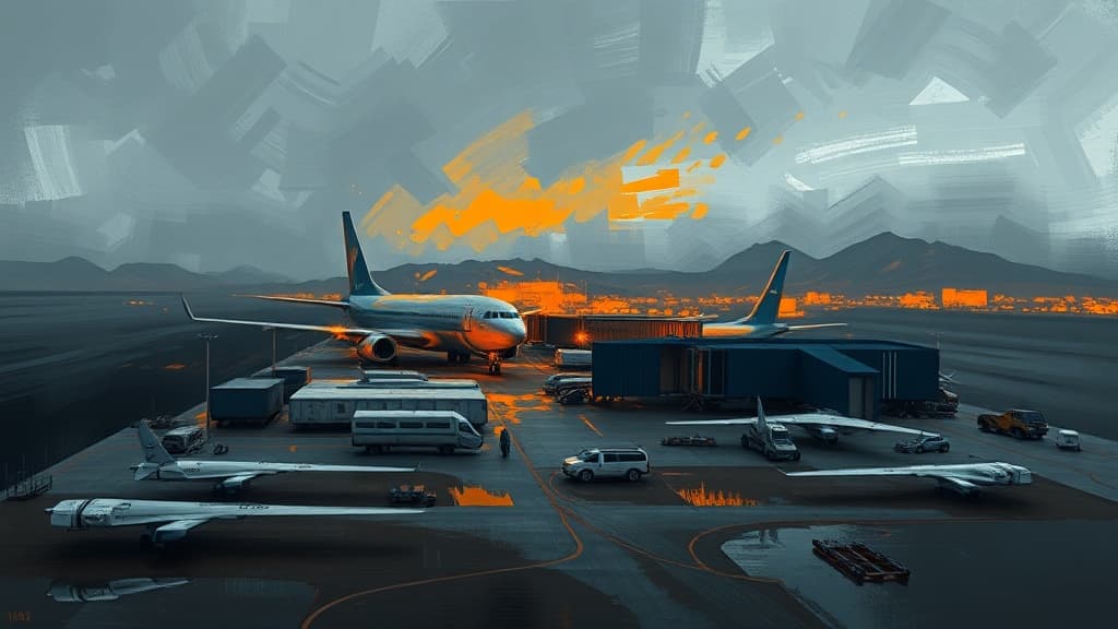 El Paso to Launch $20 Million Advanced Manufacturing District at International Airport