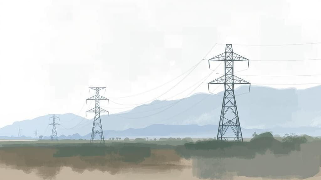 Amari Power Transmission Project in Uganda Achieves Financial Close as Africa's First Independent Transmission Project