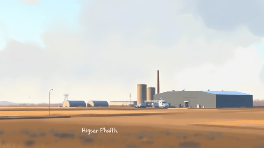 Central Bi-Products Fined $3 Million for Air Quality Violations in Long Prairie, Minnesota